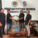 Lawan Petahana Ditunggu Panitia..!! Pendaftaran Bacalon Ketua PWI Deliserdang Diperpanjang..!!