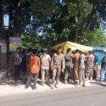 Hebohh..!! Kantor Camat Tanjung Morawa Deli Serdang Dibangun di Tanah Sengketa..!!