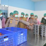 Jangan Ada “Keracunan” di Anak Kita..!! Polres Tanah Karo Resmikan Gedung dan Launching SPPG KARO-II di Polsek Berastagi..!!