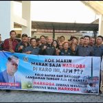 Gas Terus Pall..!! DPRD, BPD, Pemuka Agama dan Mahasiswa Bersatu Desak Bupati Karo Bentuk Satgas Pemberantasan Narkoba, Wakil Bupati akan Digugat..!!