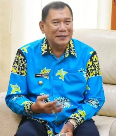 Kata Jaksa Tersangka Bisa Bertambah..!! Mantan Bupati Deli Serdang Ashari Tambunan Diperiksa Kejatisu Soal Korupsi Aset PTPN I Regional I..!!