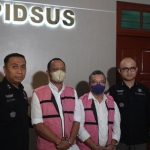 Siapa Menyusul..?? Eks Kakanwil BPN Sumut dan Kepala BPN Deli Serdang Ditahan Kejatisu Kasus Jual Beli Aset PTPN I..!!