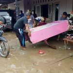 Alamakk…Ngeri Kali Bahh..!! Rakyat Merana Diterjang Banjir, Bupati Deli Serdang tidak Kelihatan..!!