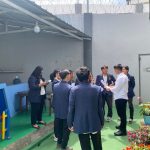 Penelitian Tahanan dan Napi..!! Mahasiswa Hukum UHN Medan Kunjungi Rutan Kelas IIB Kabanjahe..!!