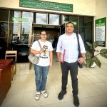 Gas Terus Boss..!!  PT Bank Mandiri Berastagi, Perusahaan Asuransi dan OJK Digugat..!!