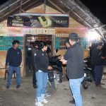 Satreskrim Polres Tanah Karo Memang Beda..!! Terduga Lapak Jual “Lendir”, Cafe Remang-remang dan Hotel Dirazia, 18 Orang “Nyangkut”..!!