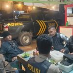 Ada Apa..?? Polisi Tanah Karo Gentayangan Tengah Malam di Tigapanah dan Barusjahe..!!