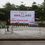 Peringatan ke 80 Hari Pahlawan di Karo: Semangat Pahlawan Harus Hidup dalam Pengabdian dan Persatuan..!!