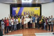 Mantapp..!! DJP Sumut I Gandeng Media Wujudkan Layanan Pajak Terbuka dan Modern..!!