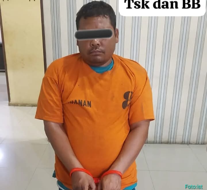 Lagi-lagi “Ikan Teri”..!! Berantas Narkoba ala Polres Karo: “Ganas” ke Bawah, “Lemas” ke Atas..!!