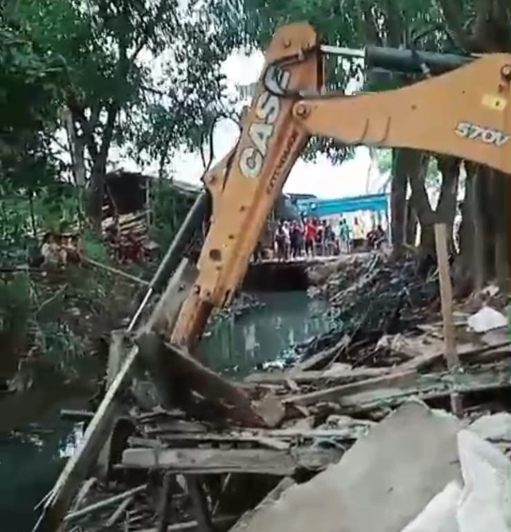 Ngerinya Deli Serdang..!! Camat Korupsi, Kepala Dusun Pungli, tapi Bupati tak Peduli..!!