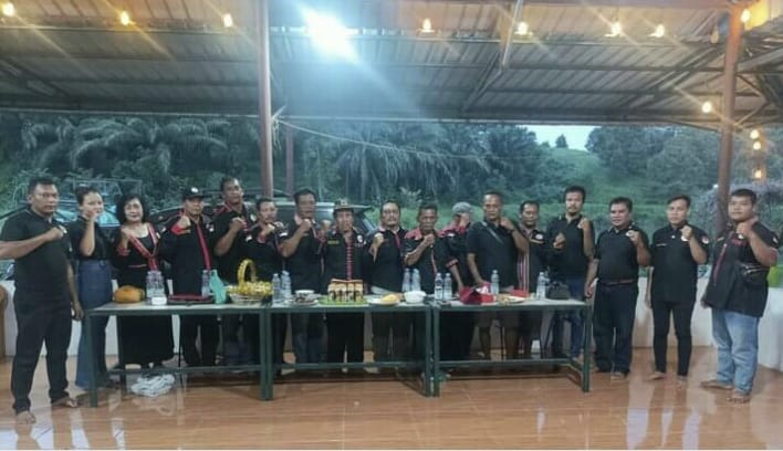 Mantap Ketuaa..!! Pemuda Barisan Karo Surati Pangdam I BB Ajak Diskusi Pembangunan Mako Brigif 37 Hujur Siringis, Harap Akomodir Kearifan Lokal..!!