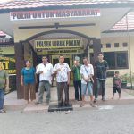 Memanass..!! Kasus Pohon Jati Datuk Putih Vs Adelin Lis: Ahli Waris Datuk Putih Datangi Mapolsek Lubukpakam..!!