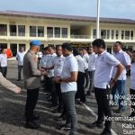 Woiii…Polisi, Kelen Dengar Nihh..!! Kasi Propam Polres Tanah Karo Larang Personil Bergaya Hidup Hedon..!!