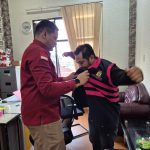 “Boru Ni Raja” Nih Boss..!! Kajari Karo Danka Boru Rajagukguk: Tak Ada Tempat Bagi Korupsi, Semua akan Disikat Sampai ke Akarnya..!!