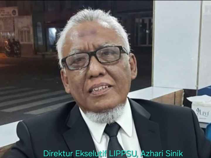 Peralihan Lahan PTPN I..!! LIPPSU: Mantan Bupati Deli Serdang “Ditakuti” Kejagung, tidak Mungkin Jadi Tersangka..!!