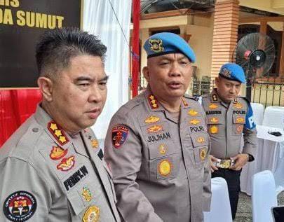 “Jeruk Makan Jeruk”..!! Geger Kabid Propam Terduga Peras Anggota, Tim Mabes Polri Turun ke Mapoldasu..!!