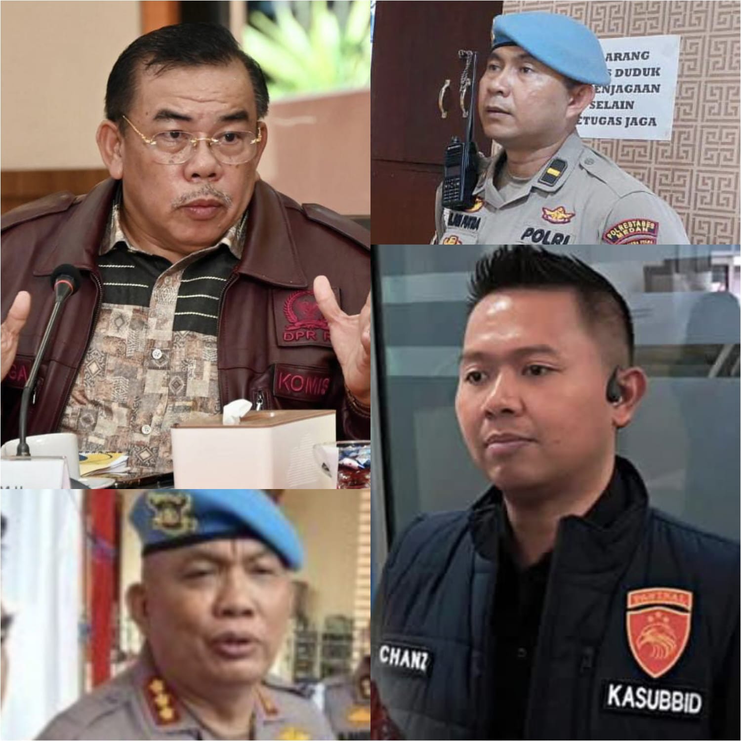 Poldasu “Diguncang” Kasus “Jeruk Makan Jeruk” dan “Pesta” Miras..!! Anggota Komisi III DPR Mangihut Sinaga: Memalukan dan Mencoreng Wajah Polri..!!