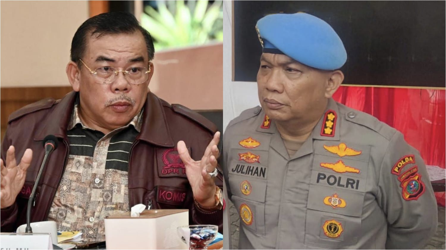 Puji Sikap Kapoldasu..!! Komisi III DPR Dukung Mabes Polri dan Polda Sumut Ungkap Dugaan “Jeruk Makan Jeruk” Kabid Propam..!!