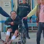 Korban Kecelakaan pun “Dimainkan”..!! Pura-pura Menolong…Eee…Kereta Malah Dilarikan, Anak Kabanjahe Terkapar Ditembak Satreskrim Polres Tanah Karo..!!