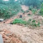 Pray for Tapteng..!! Banjir dan Longsor Terjang Tapanuli Tengah, Ibu dan Tiga Anaknya Tewas Tertimbun Tanah..!!