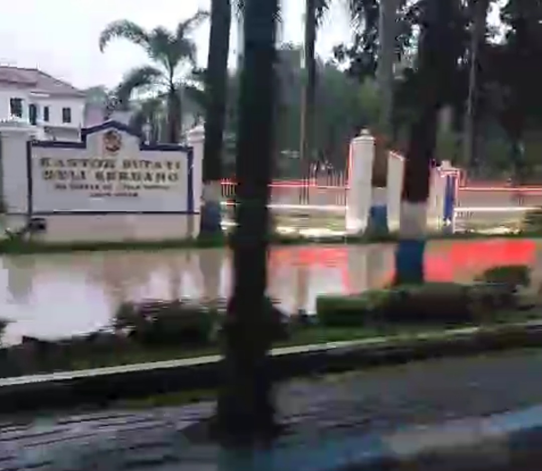 Gawatt..!! Kerusakan Lingkungan Deli Serdang Parah Sekali, Sungai yang Lintasi Medan Semua dari Deli Serdang..!!