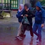 Cabuli Pelajar 13 Tahun..!! UPPA Satreskrim Polres Tanah Karo Tangkap Penjahat Kelamin di Berastagi..!!