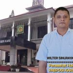 Ketua BPD Vs Kades di Karo..!! Diduga Palsukan Tanda Tangan, Kades dan Kadus Barung Kersap Tahanan Kota..!!