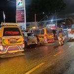 BBM Masih Langka..!! Antrian Kendaraan Padati SPBU, Polres Karo Turun Tangan..!!