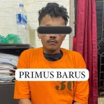 Korbannya Marga Hutabarat..!! Tukang “Petik” Kereta Tidur di Kantor Polres Tanah Karo..!!