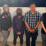 Jangan Coba “Bermain” Ya Laee.!! DJP Sumut I Serahkan Dua Tersangka Faktur Pajak Fiktif ke Kejaksaan..!!