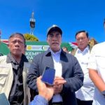 Mentan dan Gubsu Cek Stok Beras..!! Lahan Pertanian Warga Korban Bencana Tapteng akan Dicetak Ulang, Biayanya Ditanggung Negara..!!