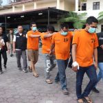 Mantap Kali Sat Reskrim Polres Karo Ini Bahh..!! Pembunuh Roby Perangin-angin Diciduk, Korban Dikeroyok, Dipukuli Lalu Ditikam..!!