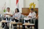 Semoga Berhasil..!! Pemprov Sumut Tetapkan Peta Jalan Pengendalian Inflasi 2025-2027..!!