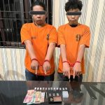Sat Reskrim Semakin di Depan..!! Polres Tanah Karo Amankan Dua Pemain Sabu di Penginapan Merpati Berastagi..!!