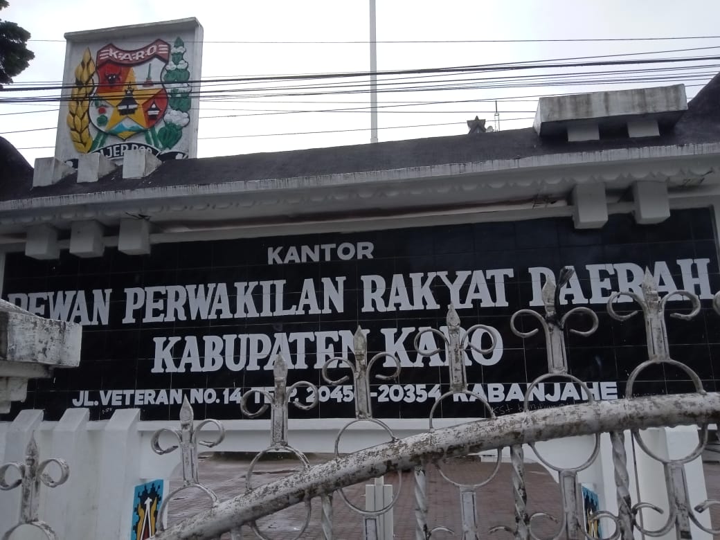 Terduga Korupsi..!! Forwaka akan Adukan Sekwan DPRD Karo ke Kejatisu..!!