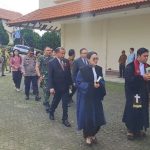 Hadiri Natal Pemkab Karo Gelar..!! Polres: Jadikan Semangat Natal untuk Tingkatkan Pelayanan ke Masyarakat..!!