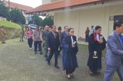 Hadiri Natal Pemkab Karo Gelar..!! Polres: Jadikan Semangat Natal untuk Tingkatkan Pelayanan ke Masyarakat..!!