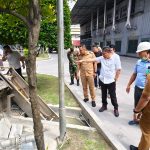 Terduga Penyebab Banjir..!! Wakil Ketua DPRD Deli Serdang Kuzu SW Tarigan Sidak ke PT Universal Gloves Patumbak..!!