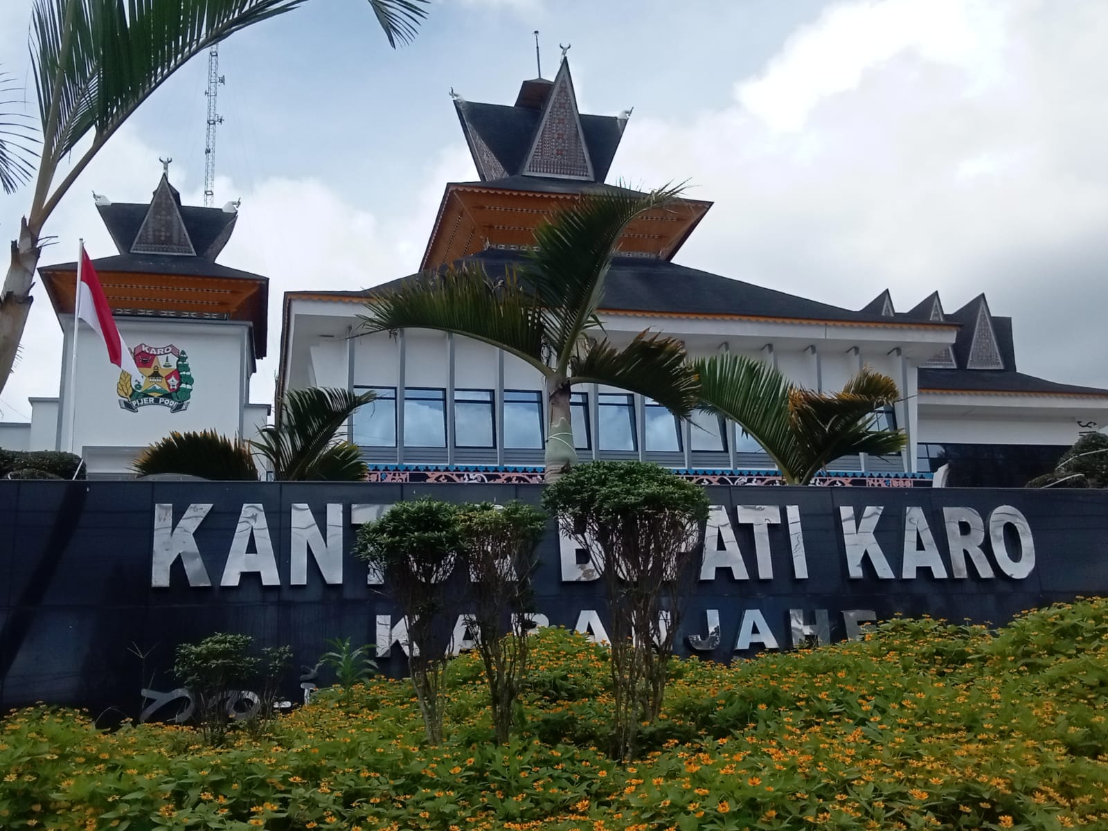 Ngeri Kali Pall..!! Proyek PL di Pemkab Karo Terduga Ajang Korupsi dan Dikuasai Orang Dekat Pejabat..!!
