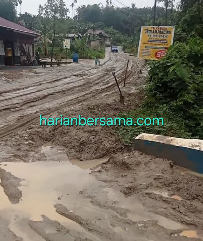 Gawatt..!! Tambang Ilegal Galian C Hancurkan Deli Serdang, Bupati tak Peduli..!!