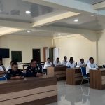 Coaching Clinic..!! Polres Karo Harap Kemampuan Penyidik Meningkat dan Profesional..!!