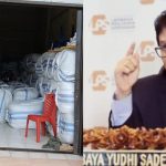 Ballpres Impor Banjiri Medan..!! Pernyataan Menteri Keuangan tak Diterge Bea Cukai dan Polda Sumut..!!