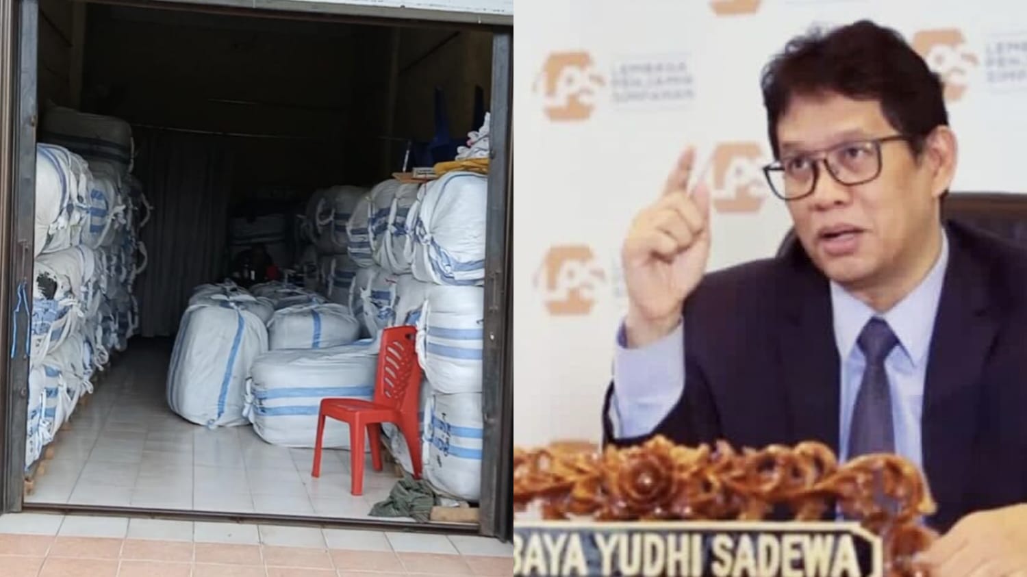 Ballpres Impor Banjiri Medan..!! Pernyataan Menteri Keuangan tak Diterge Bea Cukai dan Polda Sumut..!!