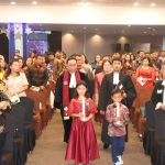 Natal Keluarga Besar Polres Karo: Jadikan Momen Natal Penguat Iman dalam Pengabdian ke Masyarakat..!!