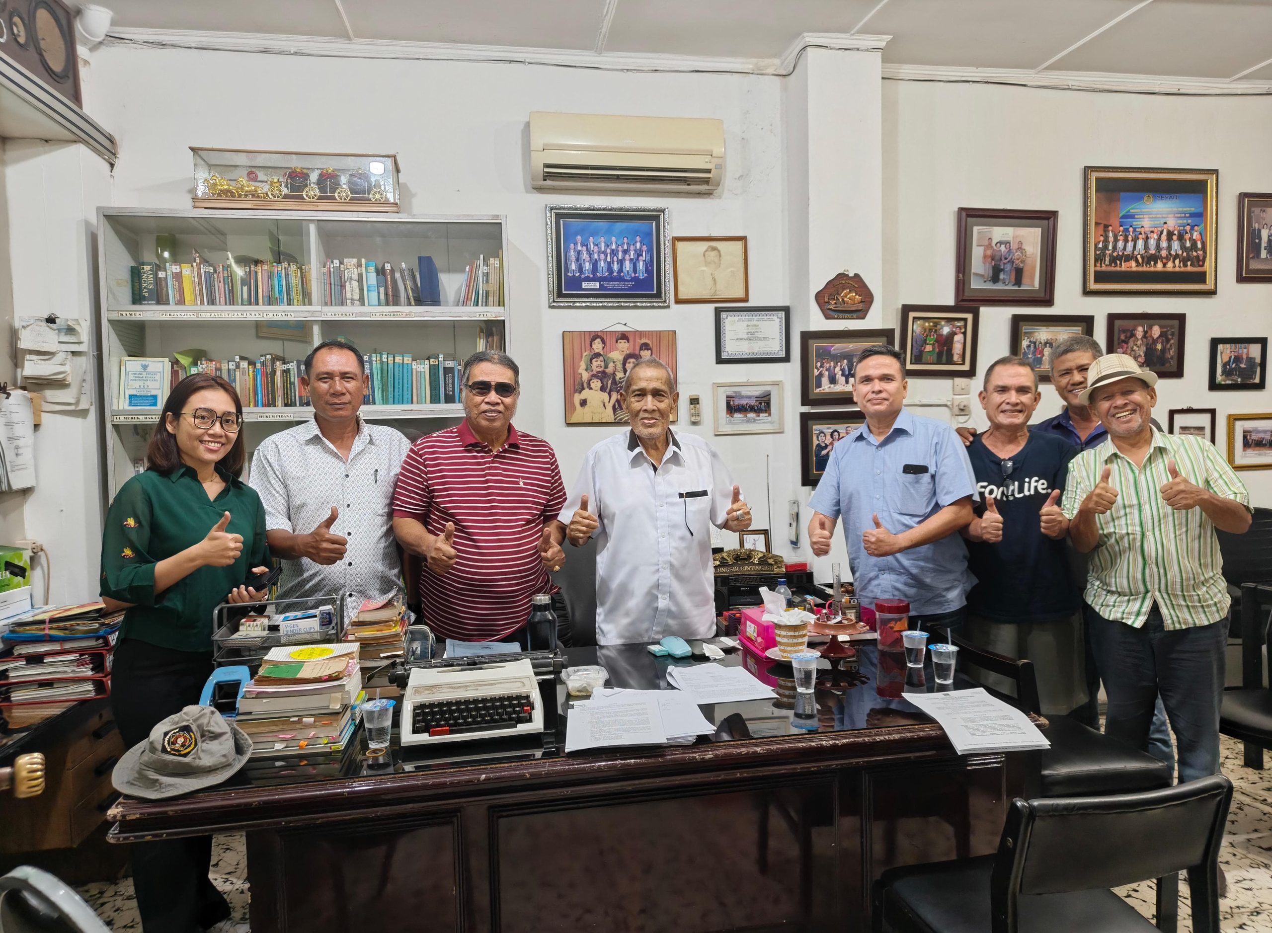 Makin Seru Bahh..!! Kasus Tanah HGB Adelin Lis: Kepala BPN Deli Serdang Harus Dilaporkan..!!