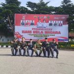 Peringatan Bela Negara di Karo..!! Amanat Presiden: Tantangan Negara Bukan Hanya Bersifat Perang Fisik..!!