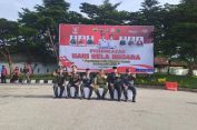 Peringatan Bela Negara di Karo..!! Amanat Presiden: Tantangan Negara Bukan Hanya Bersifat Perang Fisik..!!