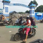 Penyakit Mengancam..!! Dana Kebersihan Miliaran tapi Camat Percut Sei Tuan Deli Serdang “Biarkan” Sampah Menggunung Tebar Bau Busuk..!!