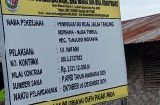 Kualitas Diragukan..!! Pengaspalan Jalan Tanjung Morawa Perlu Diperiksa Kejaksaan..!!